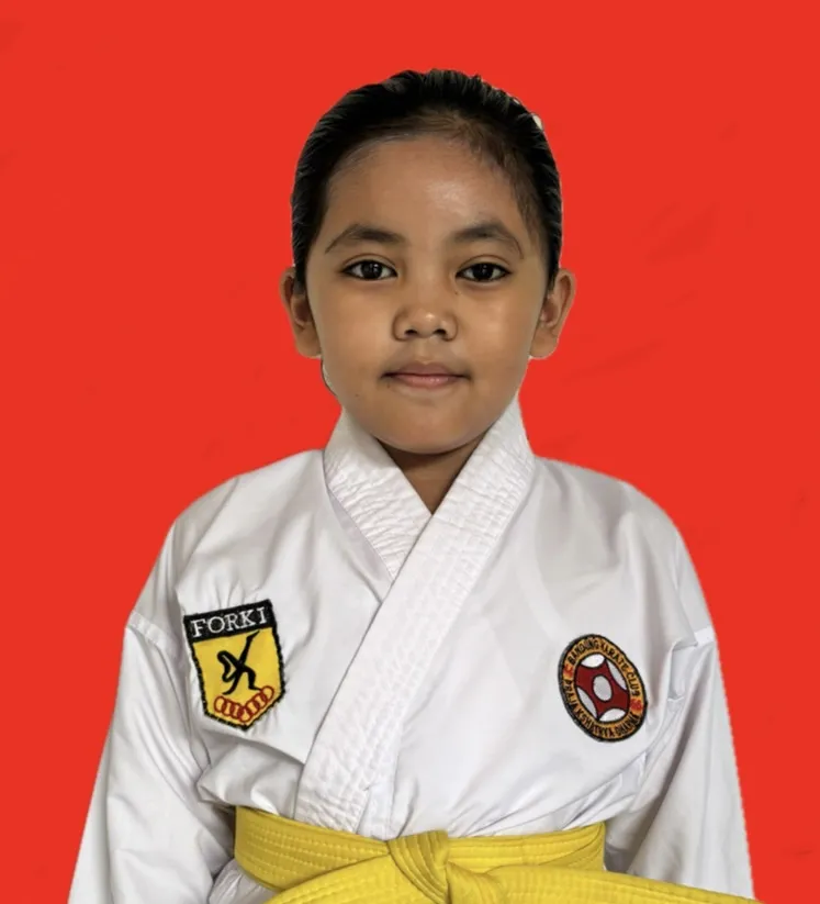 Annasya Adreena Saila