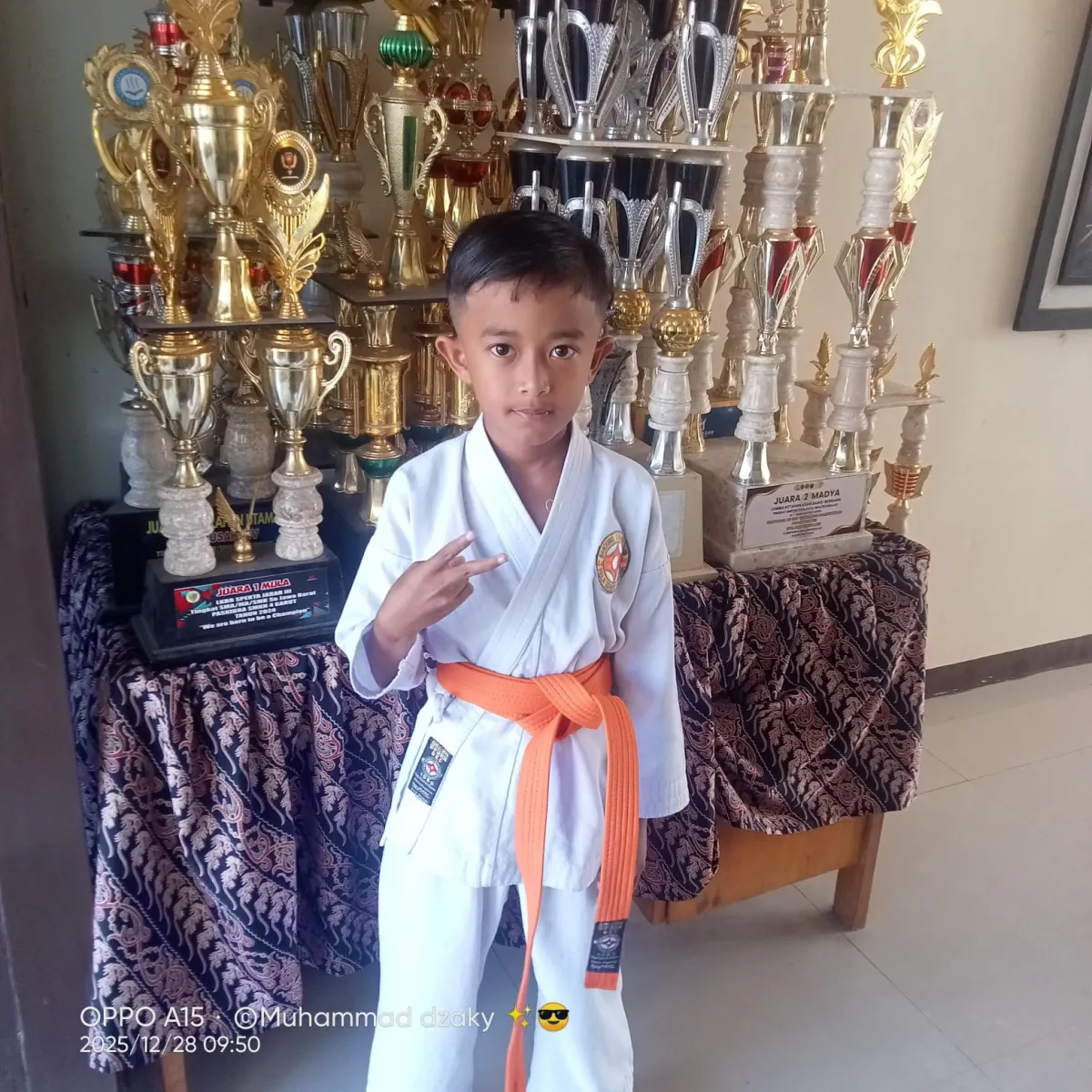 Muhammad Dzaky ramadhan